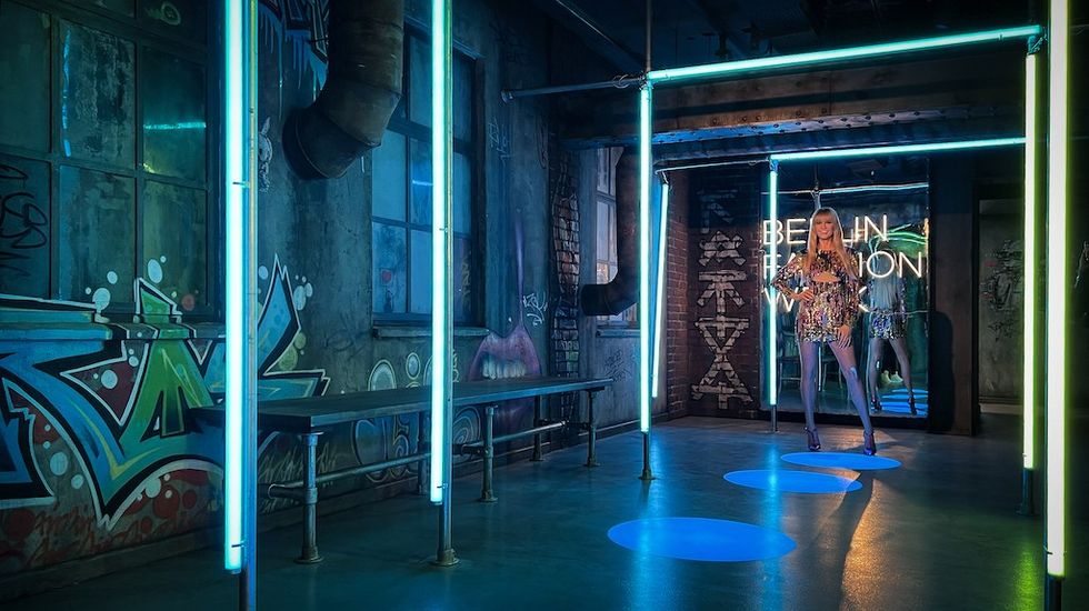 Fashion Madame Tussauds Berlin