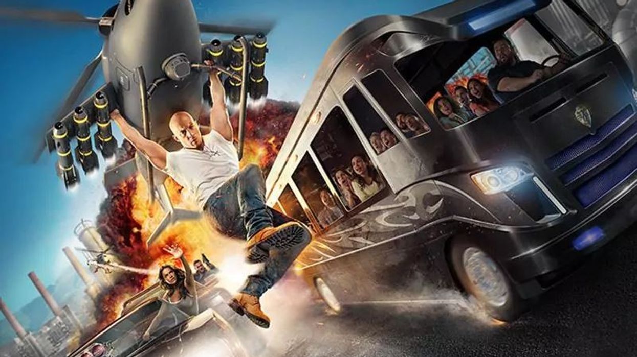 Fast and Furious – Supercharged at Universal Studios Florida
