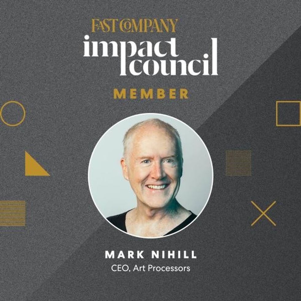 fast company impact council member mark nihill