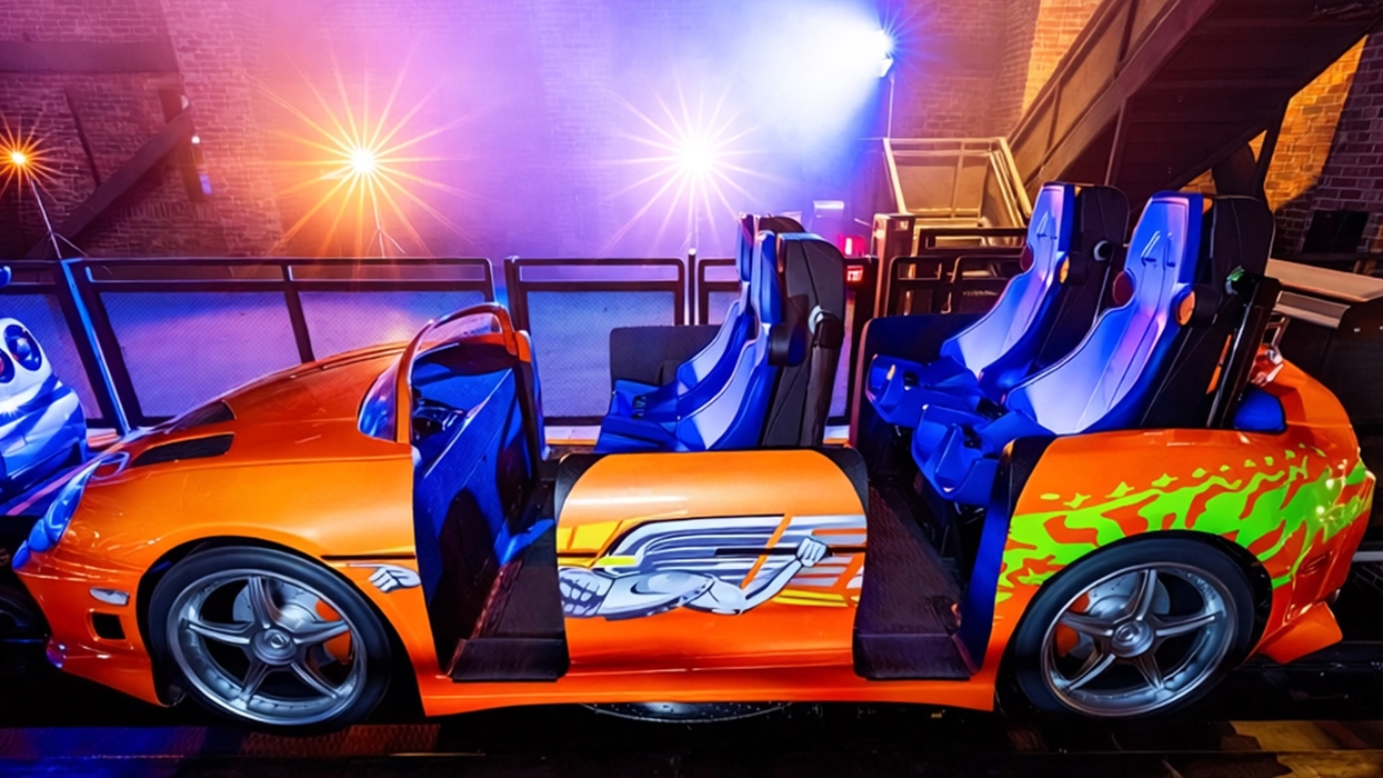 Fast & Furious: Hollywood Drift