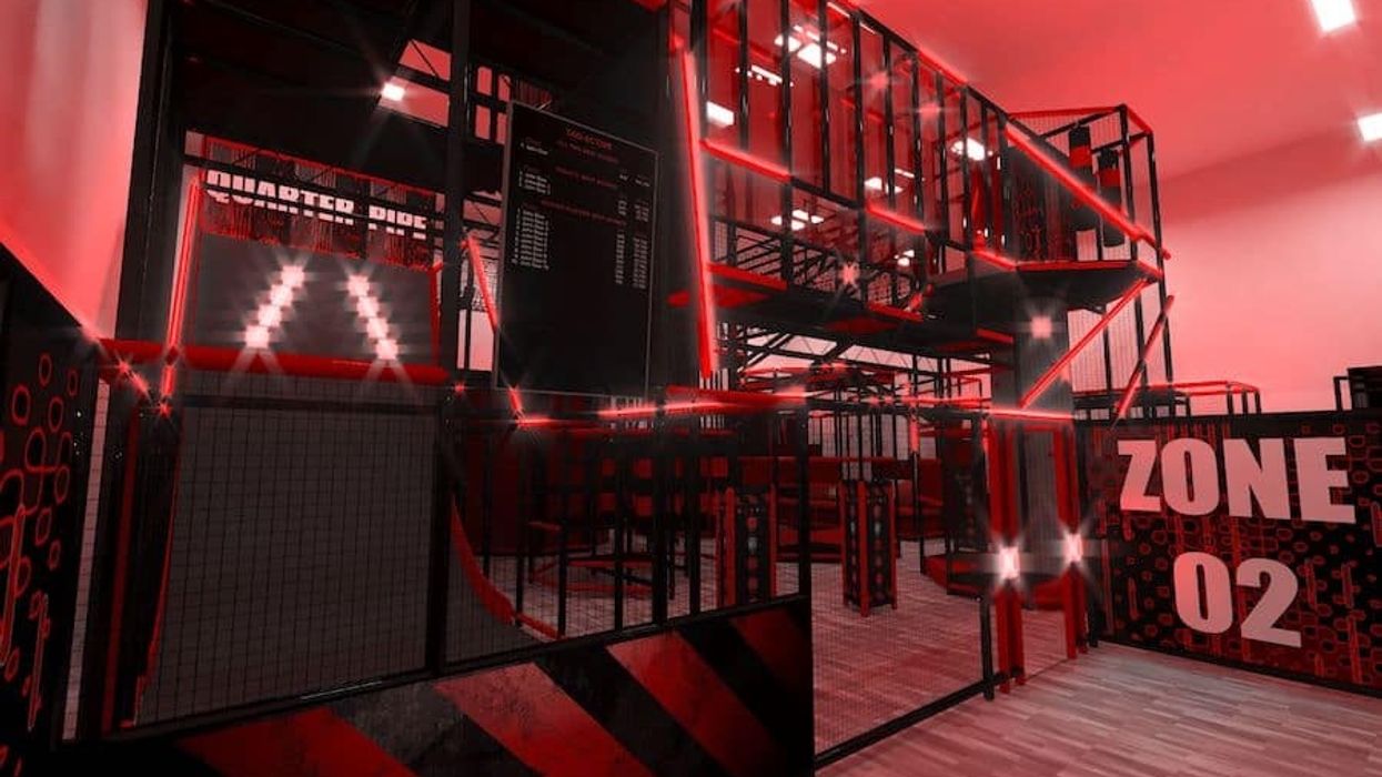 Fast Tag Play Mart Adventure Valley Park