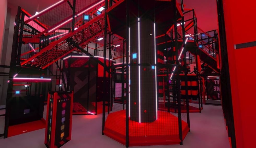 Fast Tag Play Mart Adventure Valley Park