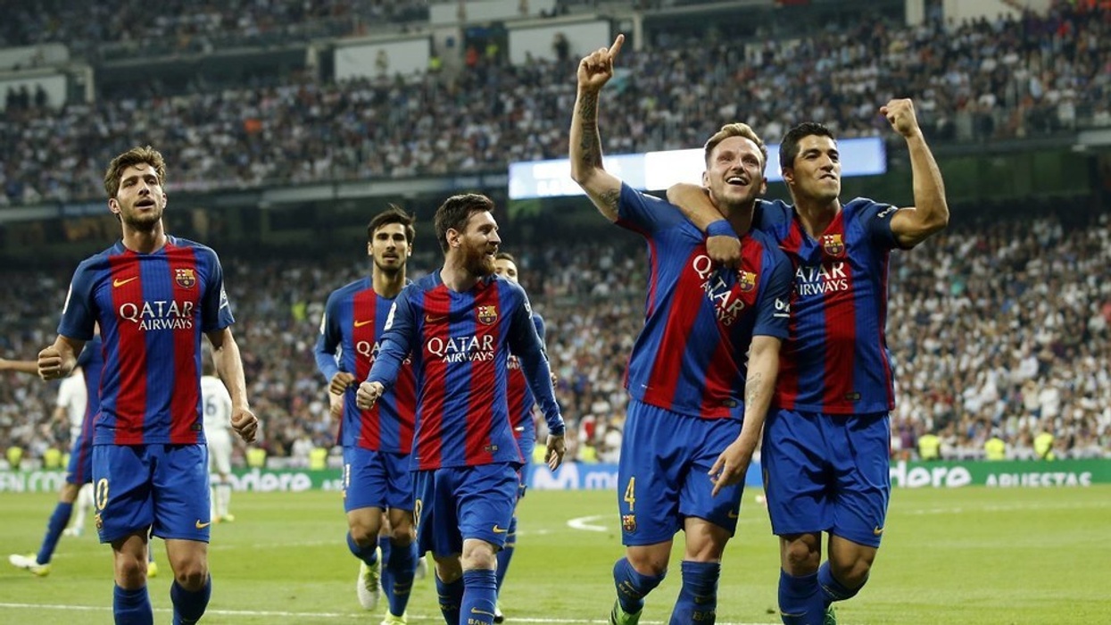 FC Barcelona and Parques Reunidos team up to create branded entertainment centres