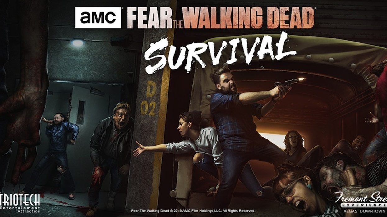 Fear Walking Dead Survival