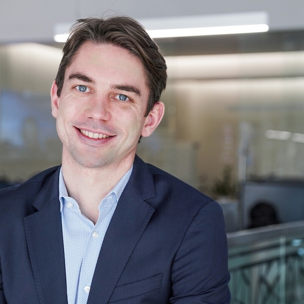 Felix Erdmann BeWunder Headshot