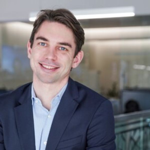 Felix Erdmann Head Shot