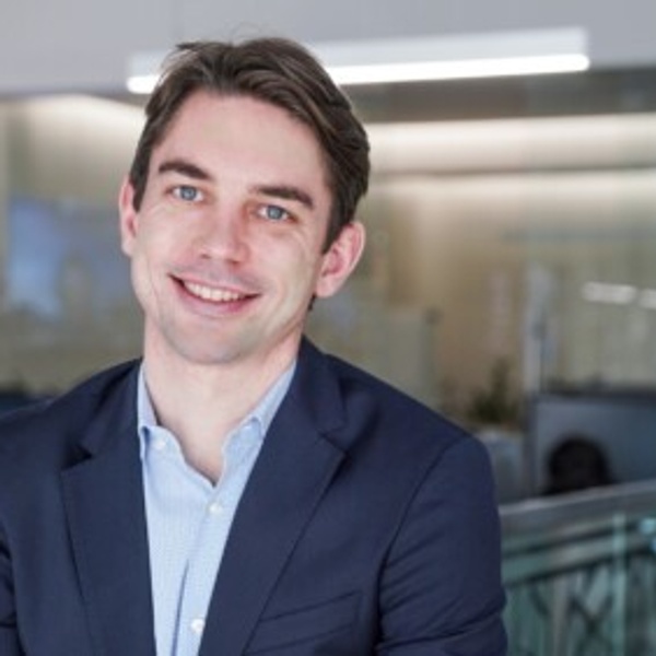 Felix Erdmann Head Shot