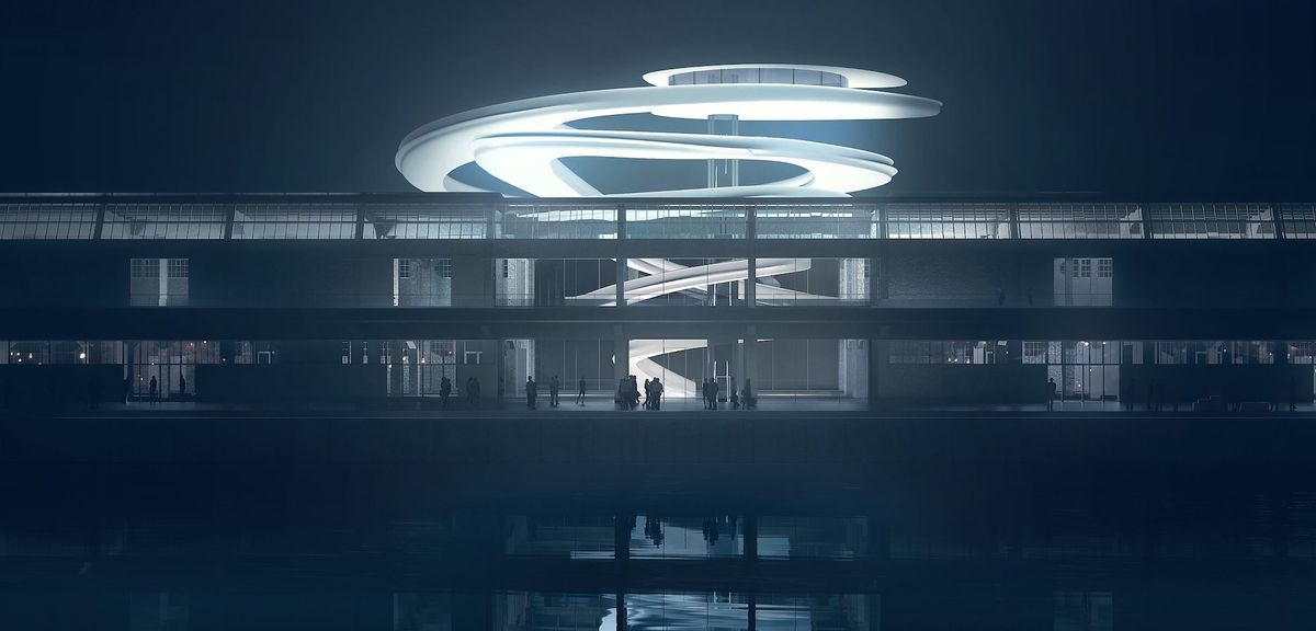 FENIX museum Rotterdam credit MAD architect