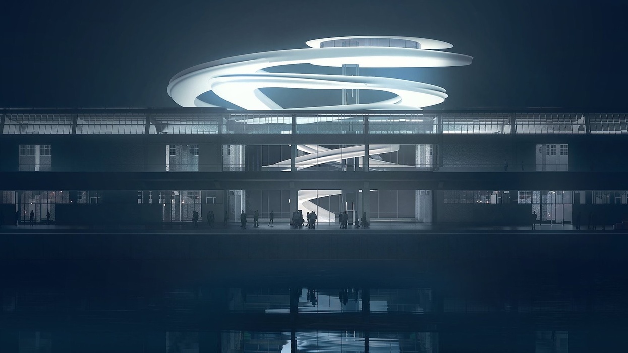 FENIX museum Rotterdam credit MAD architect