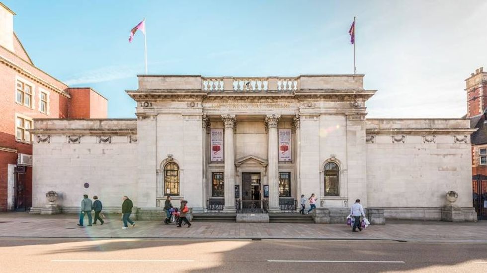 Ferens Art Gallery, Hull