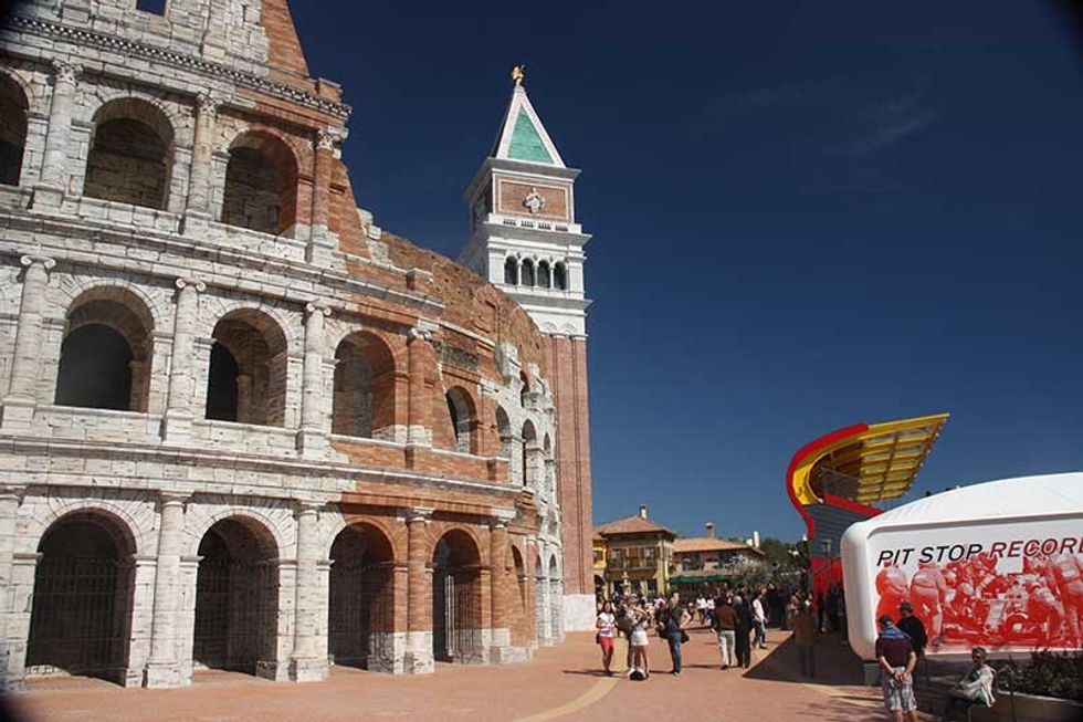 Ferrari Land