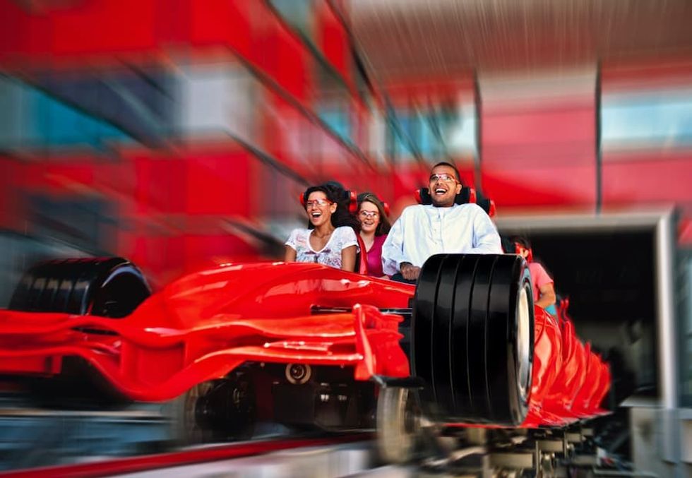 Ferrari-World-Abu-Dhabi