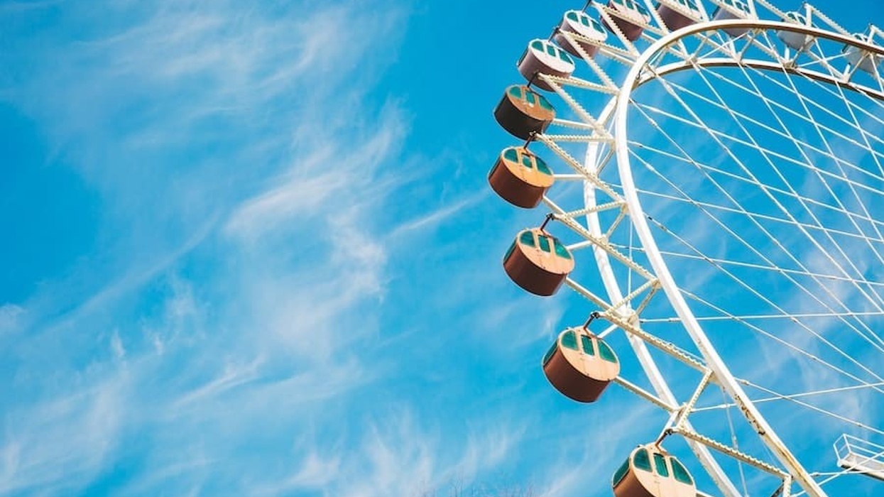 Ferris wheel