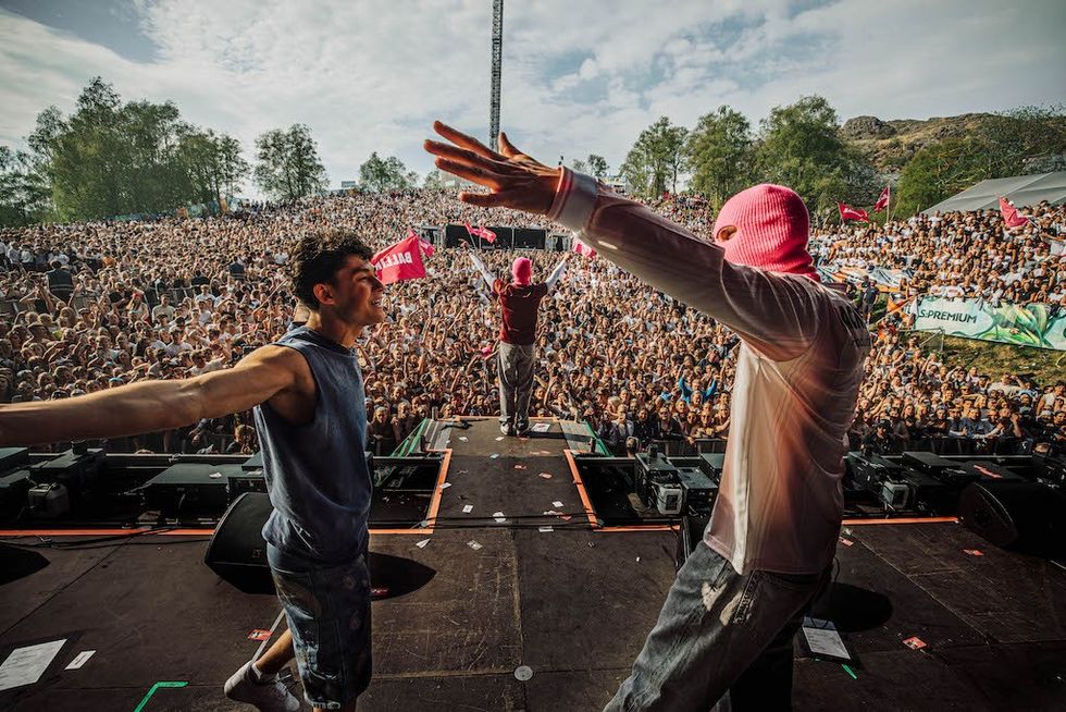 Festival Landstreffen