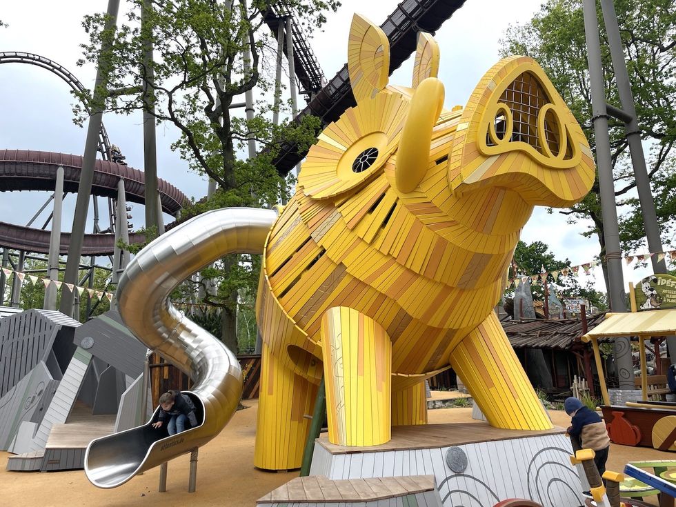 festival toutatis parc asterix