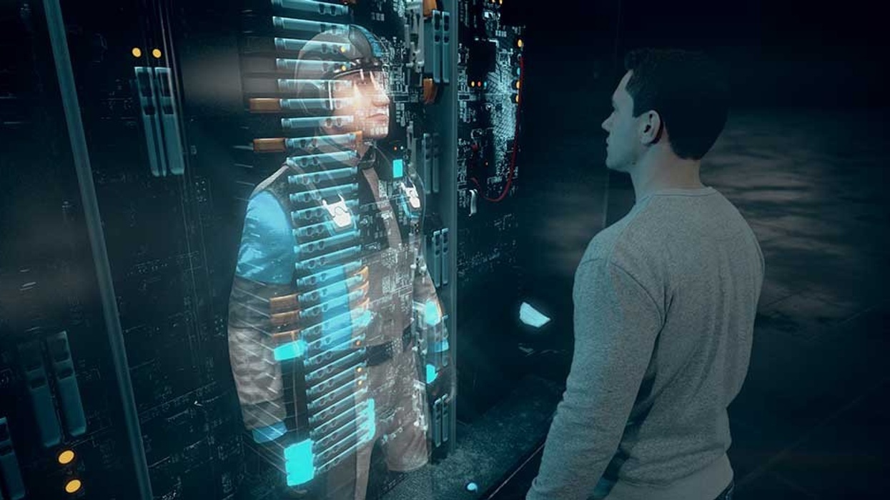 Figment Productions create next gen location Based VR with realistic avatars