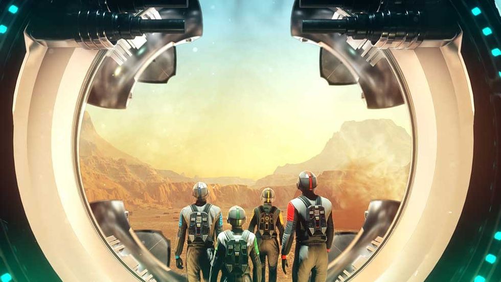 Figment Productions Project helix is next gen LBVR