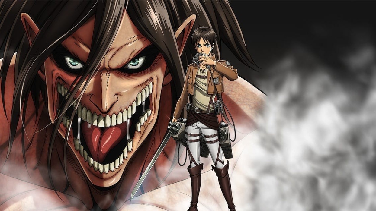 Fiji-Q Highland Attack on Titan