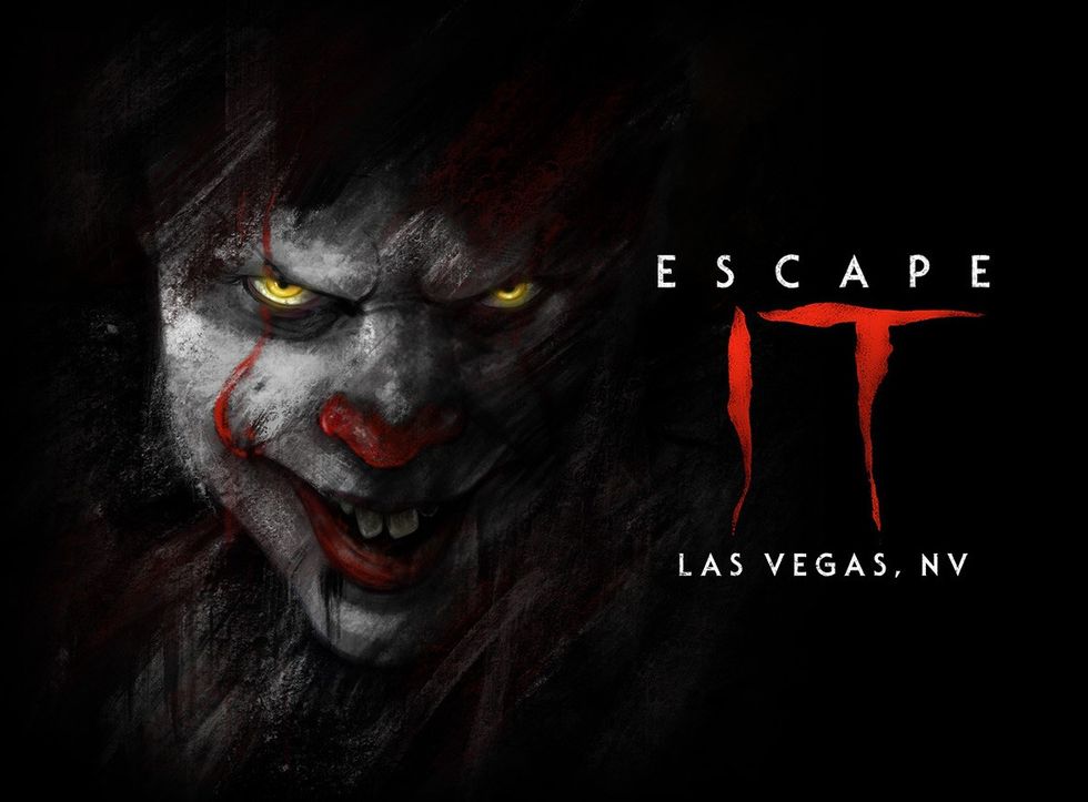 film and tv lbe escape it las vegas