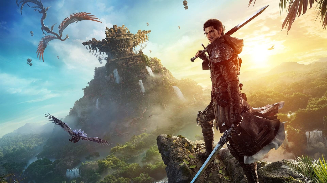 final fantasy