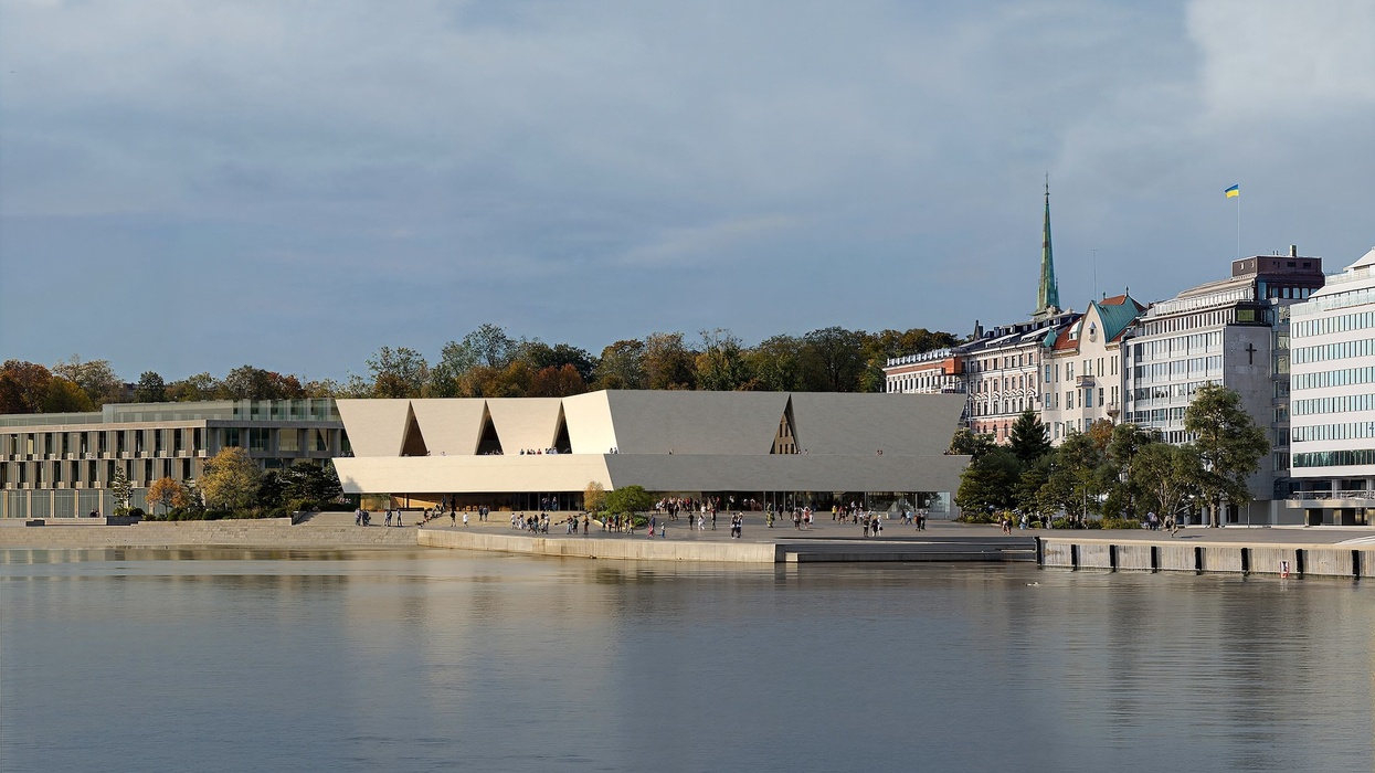 finland's new museum of architecture and design jkmm architects