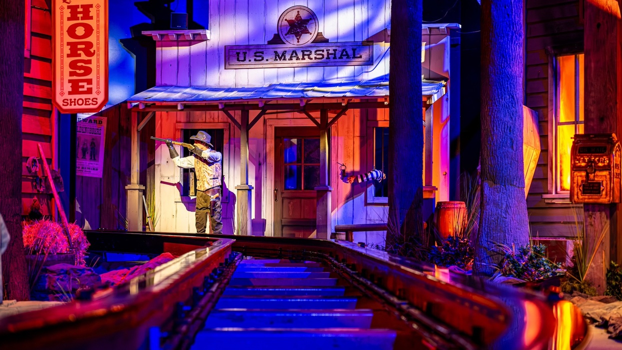 fire in the hole silver dollar city