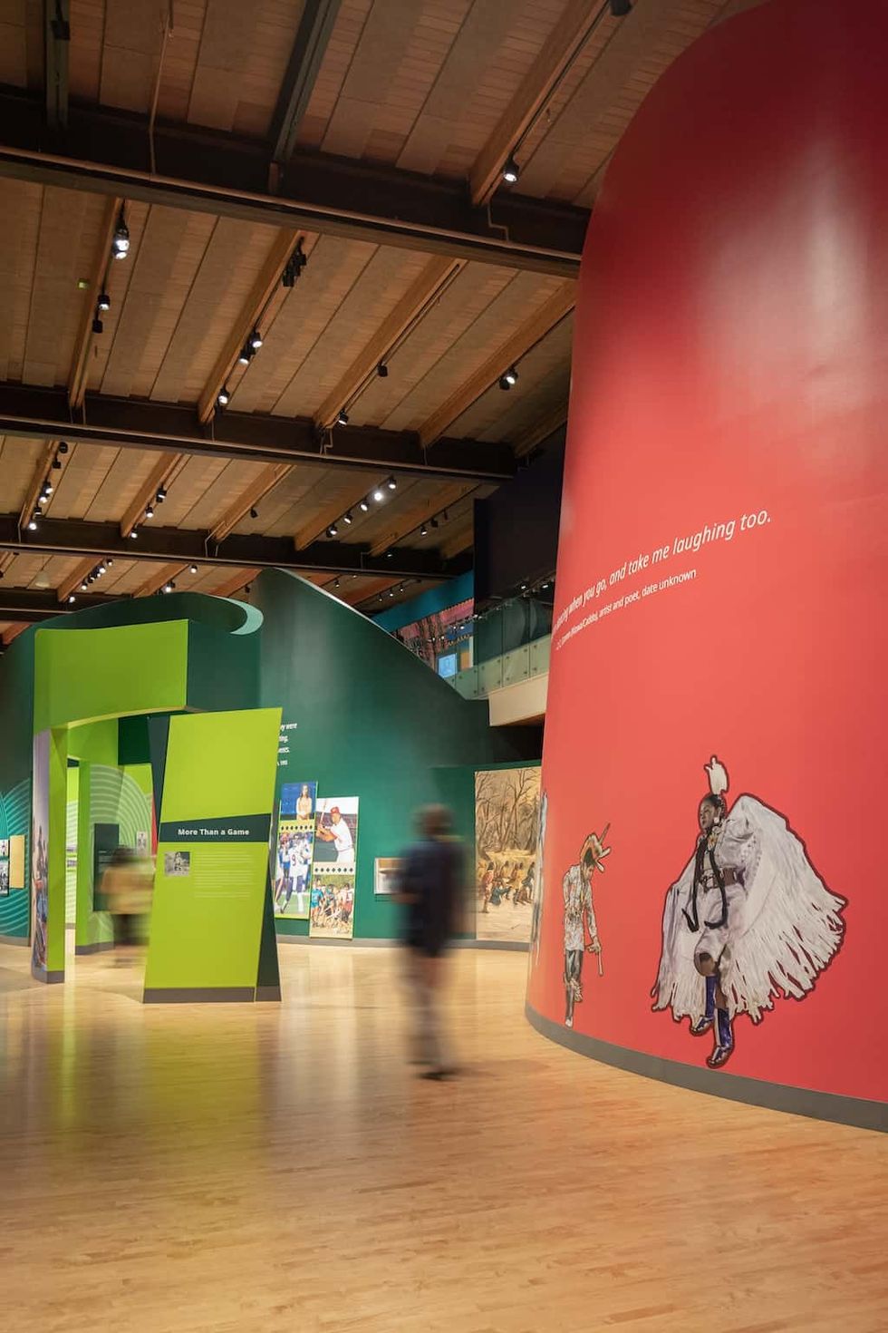 First Americans Museum in Oklahoma