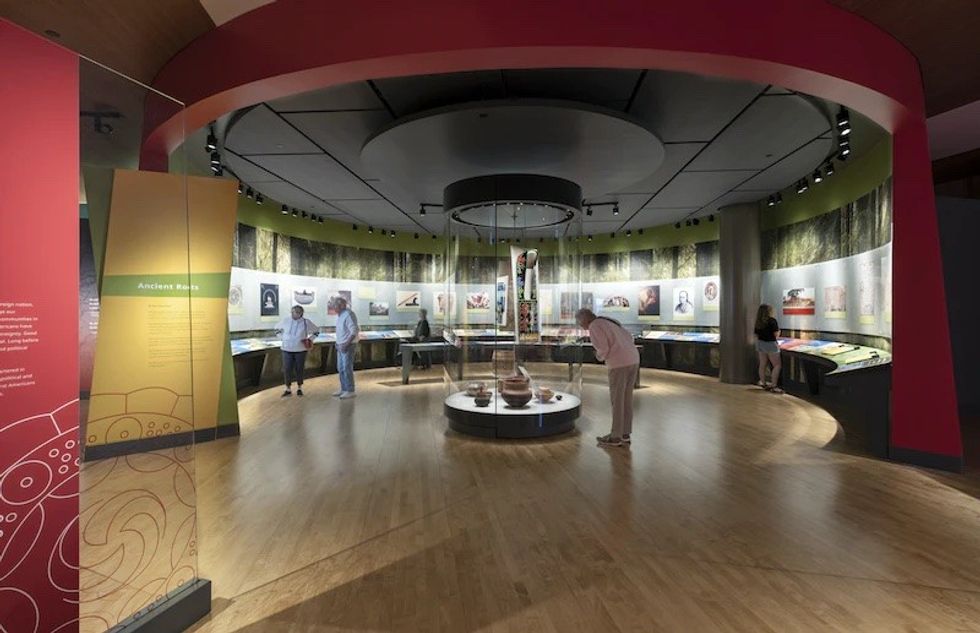 First Americans Museum