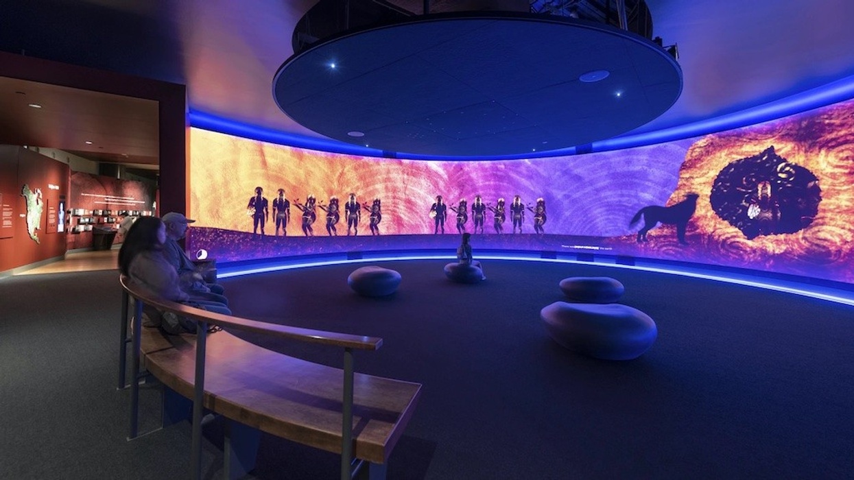 First Americans Museum