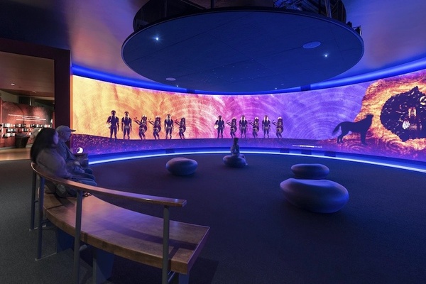 First Americans Museum