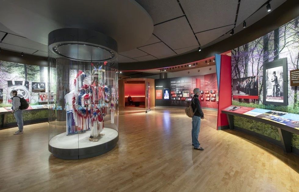 First Americans Museum