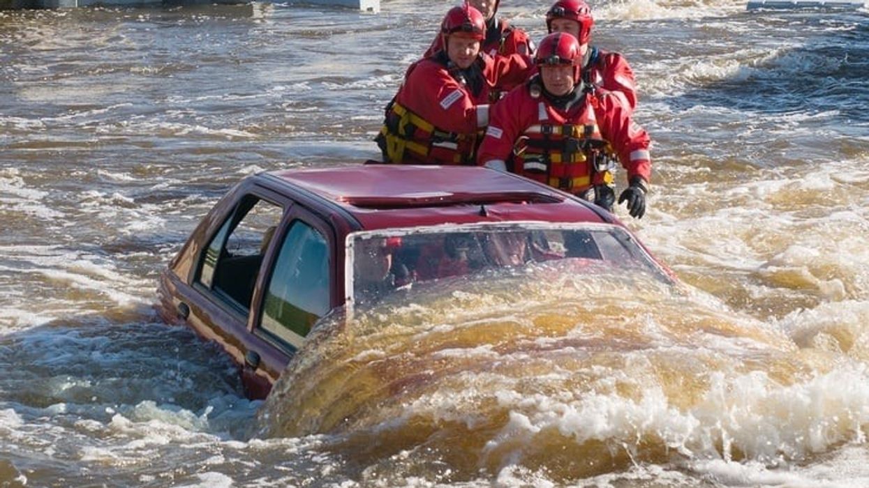 first responders houston college