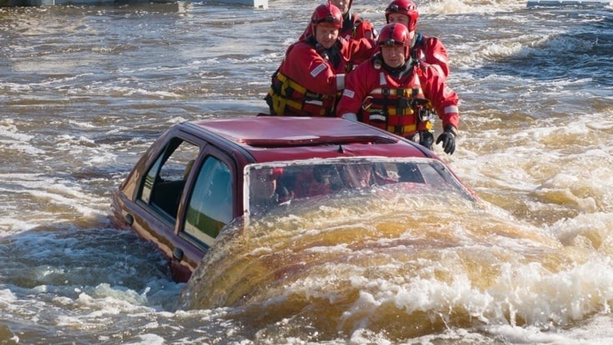 first responders houston college