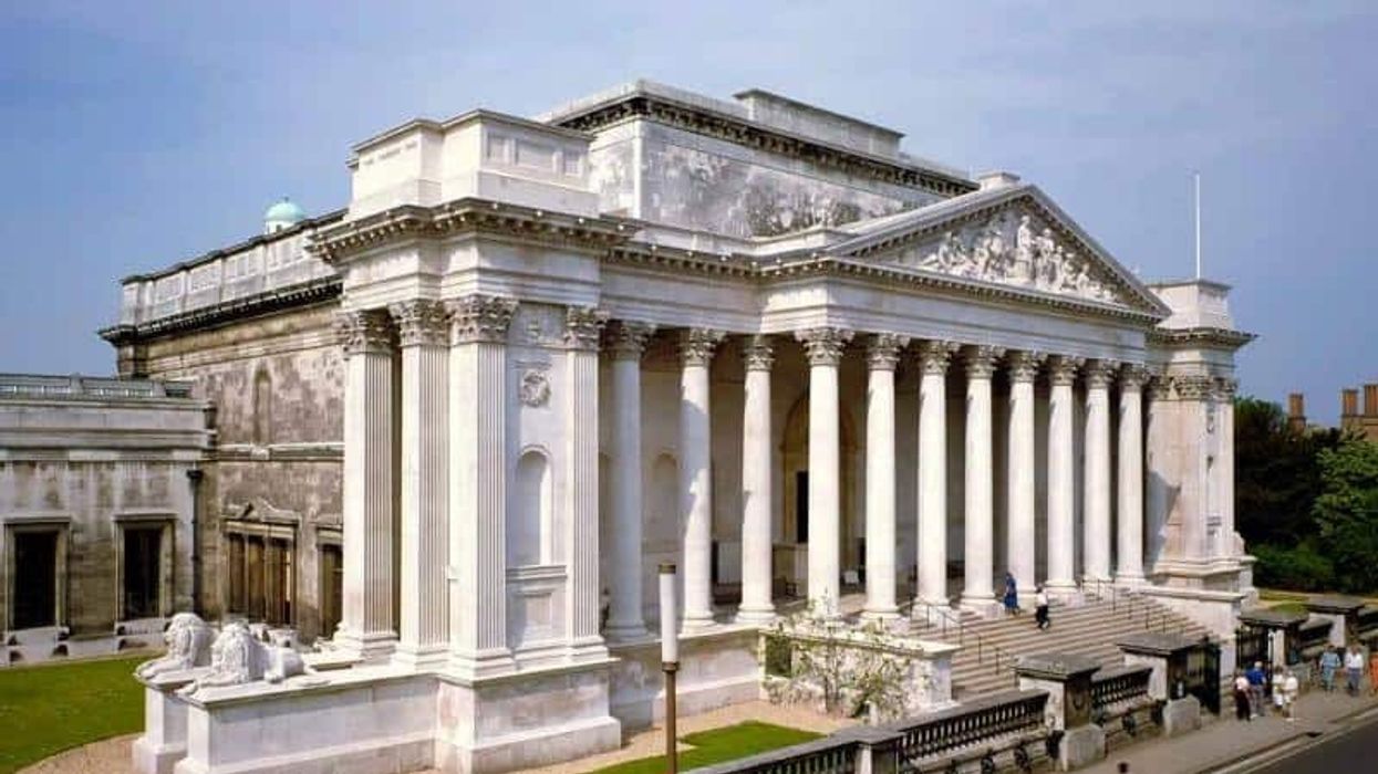 fitzwilliam museum cambridge