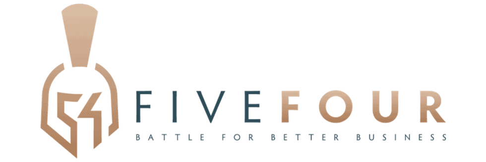 Five Four Training logo