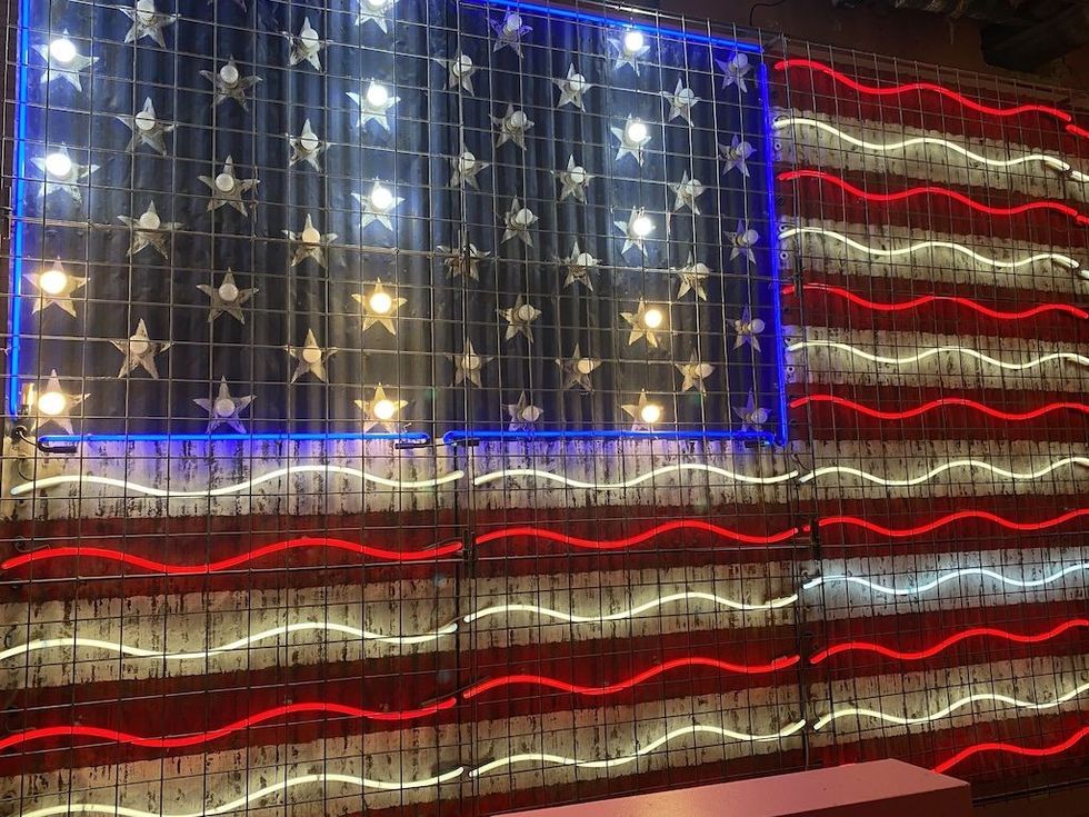 flag SXSW 2022