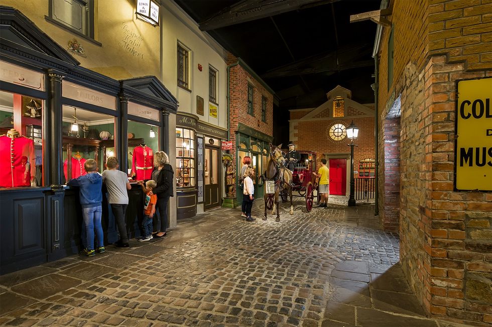 flambards theme park