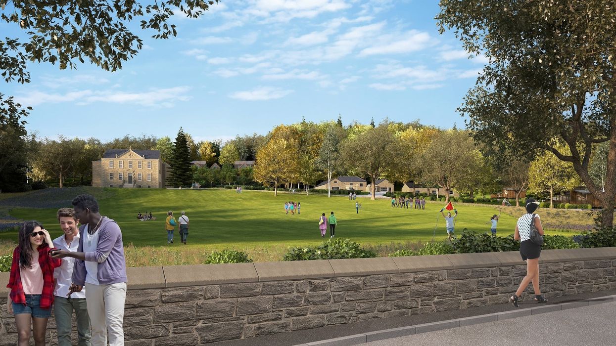 flamingo land lomond banks