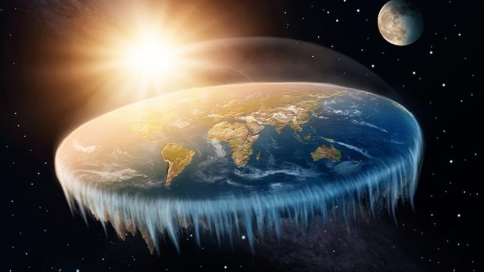 Flat Earth