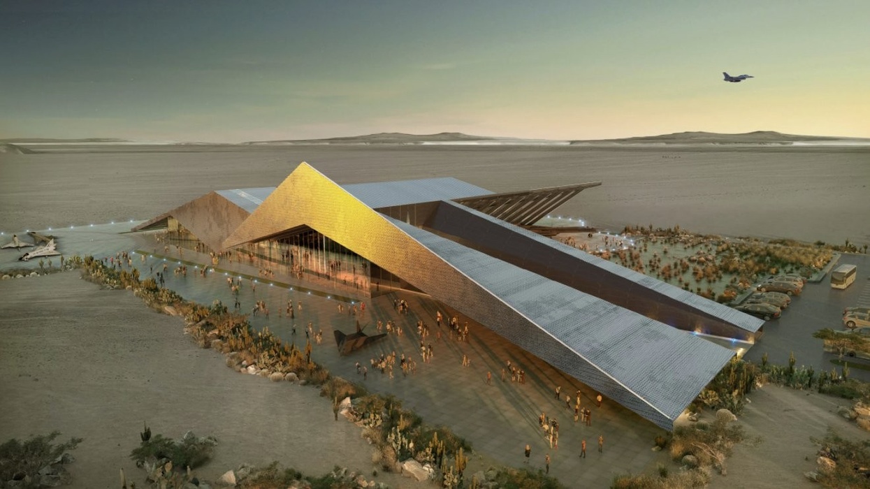 flight test museum