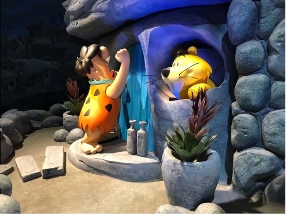 Flintstones LF Studios