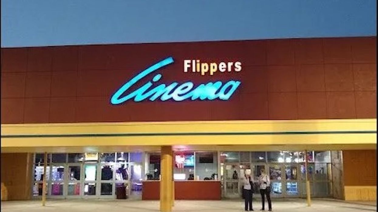 Flippers cinema