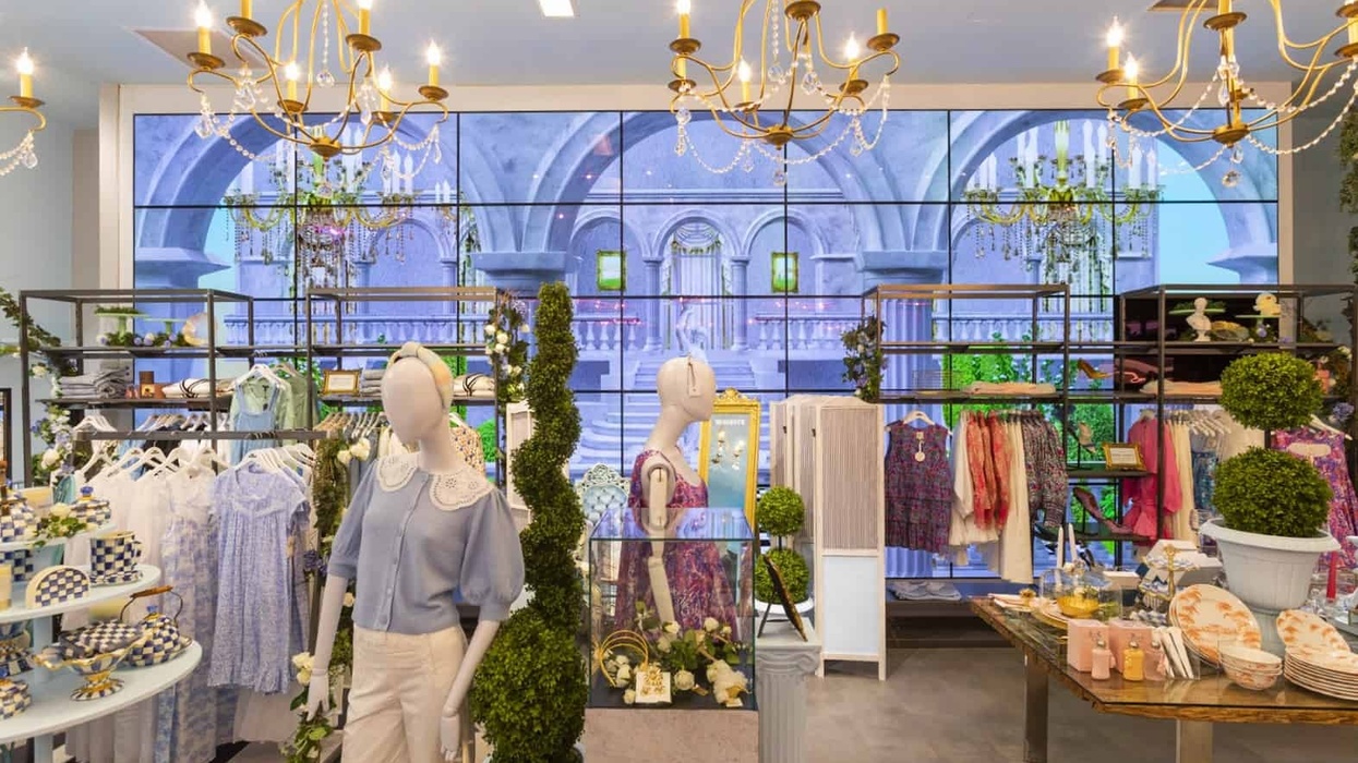 Float4 Bridgerton Bloomingdale's