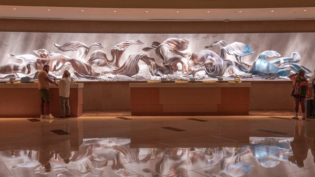 Float4 Hyatt Regency Orlando Reef