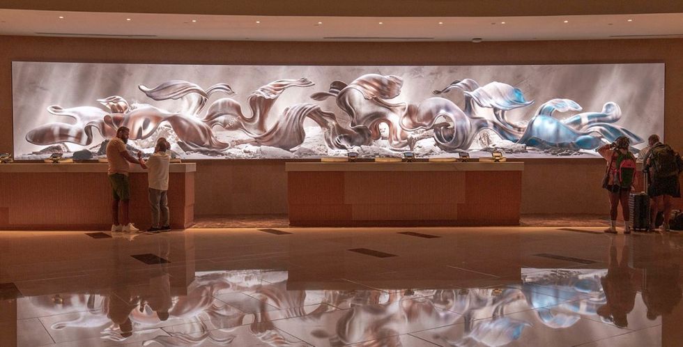 Float4 Hyatt Regency Orlando Reef