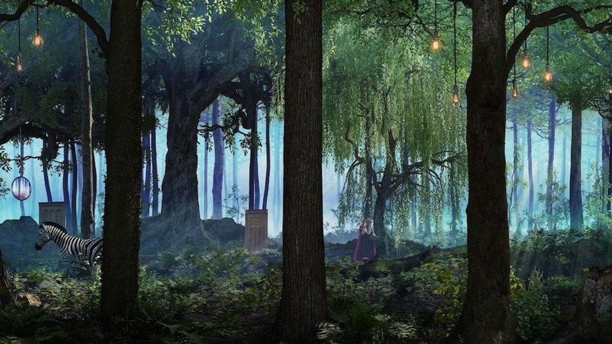 Float4 Little Red Cosmopolitan