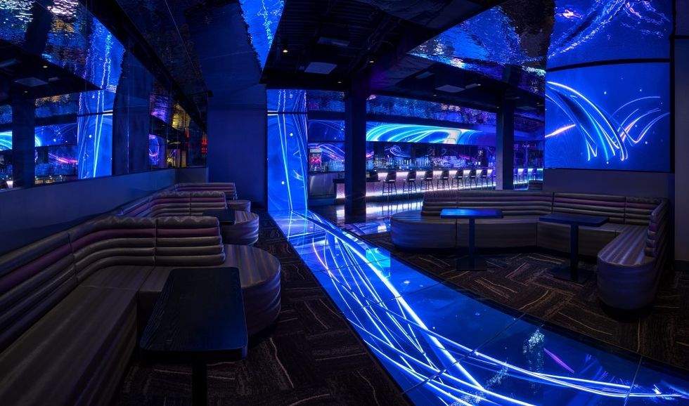 Float4 Realmotion Atomic Golf Las Vegas