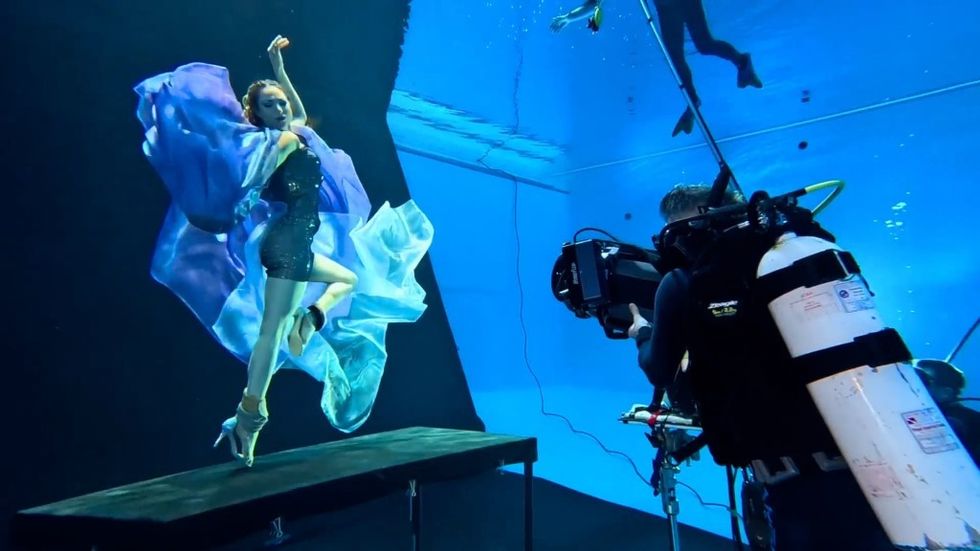 Float4 unveils Opulence in Las Vegas filming