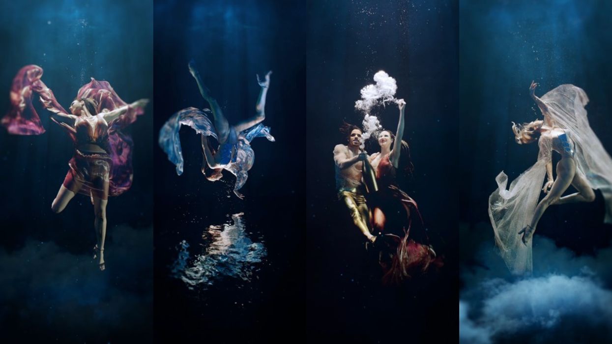 Float4 unveils Opulence in Las Vegas