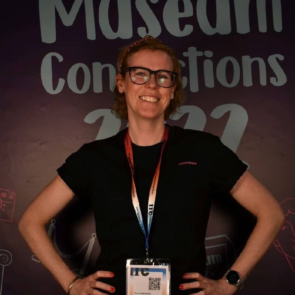 Floor Rameckers Convious